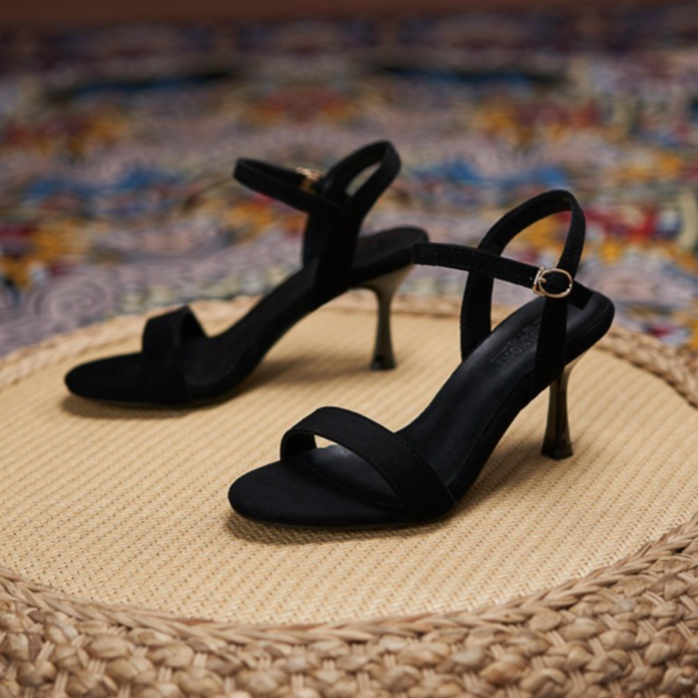 Summer Clothing Stores - Sandali da Donna con Tacco Alto,