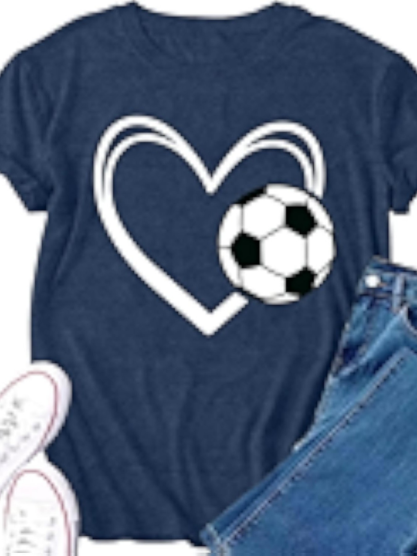 Summer Clothing Must Haves - T-shirt a maniche corte da donna