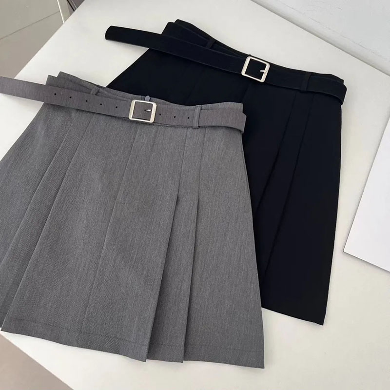 Summer Zara - Lucyever Gonna a trapezio stile preppy