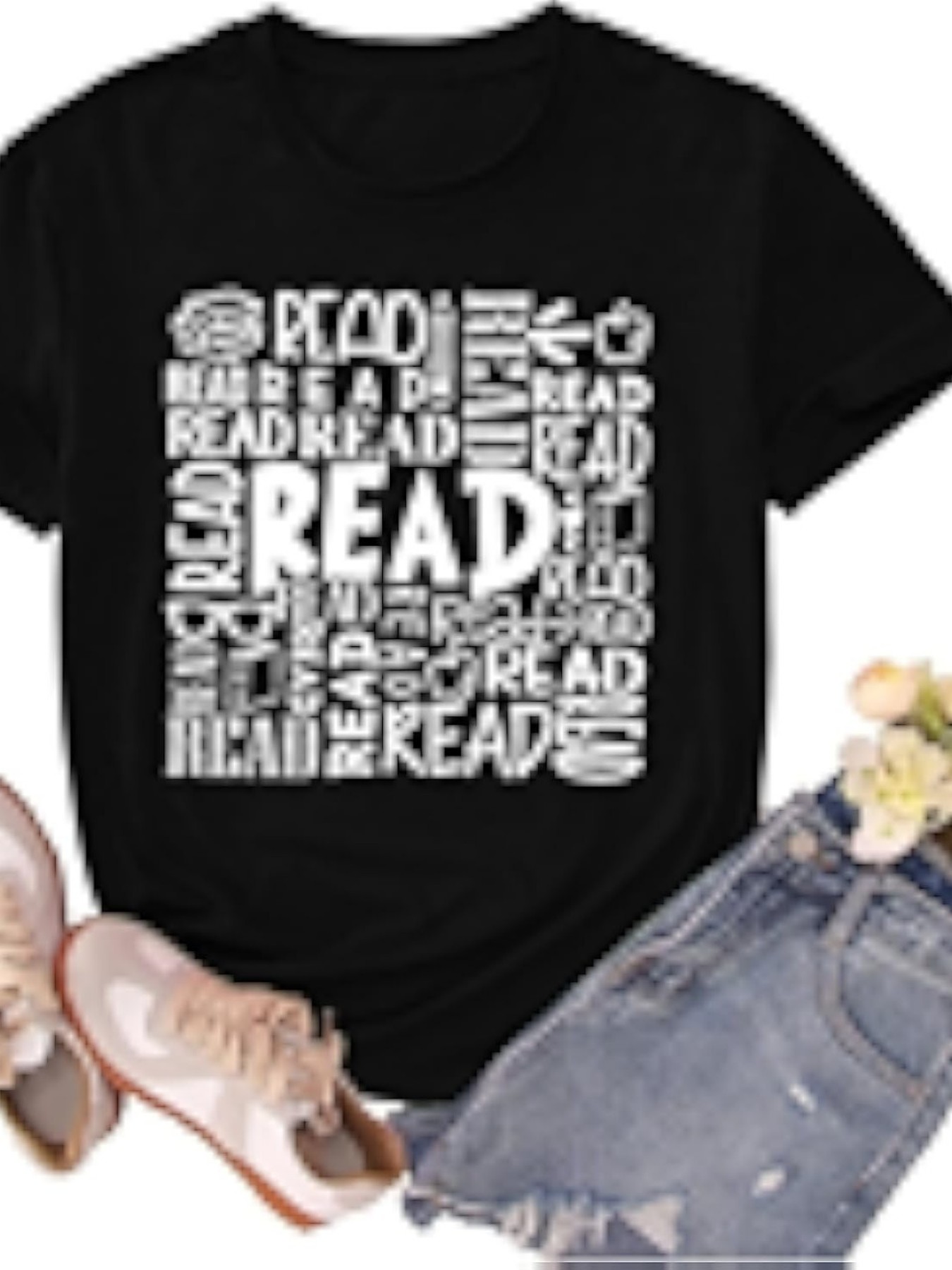 Summer Clothing Must Haves - T-shirt a maniche corte da donna
