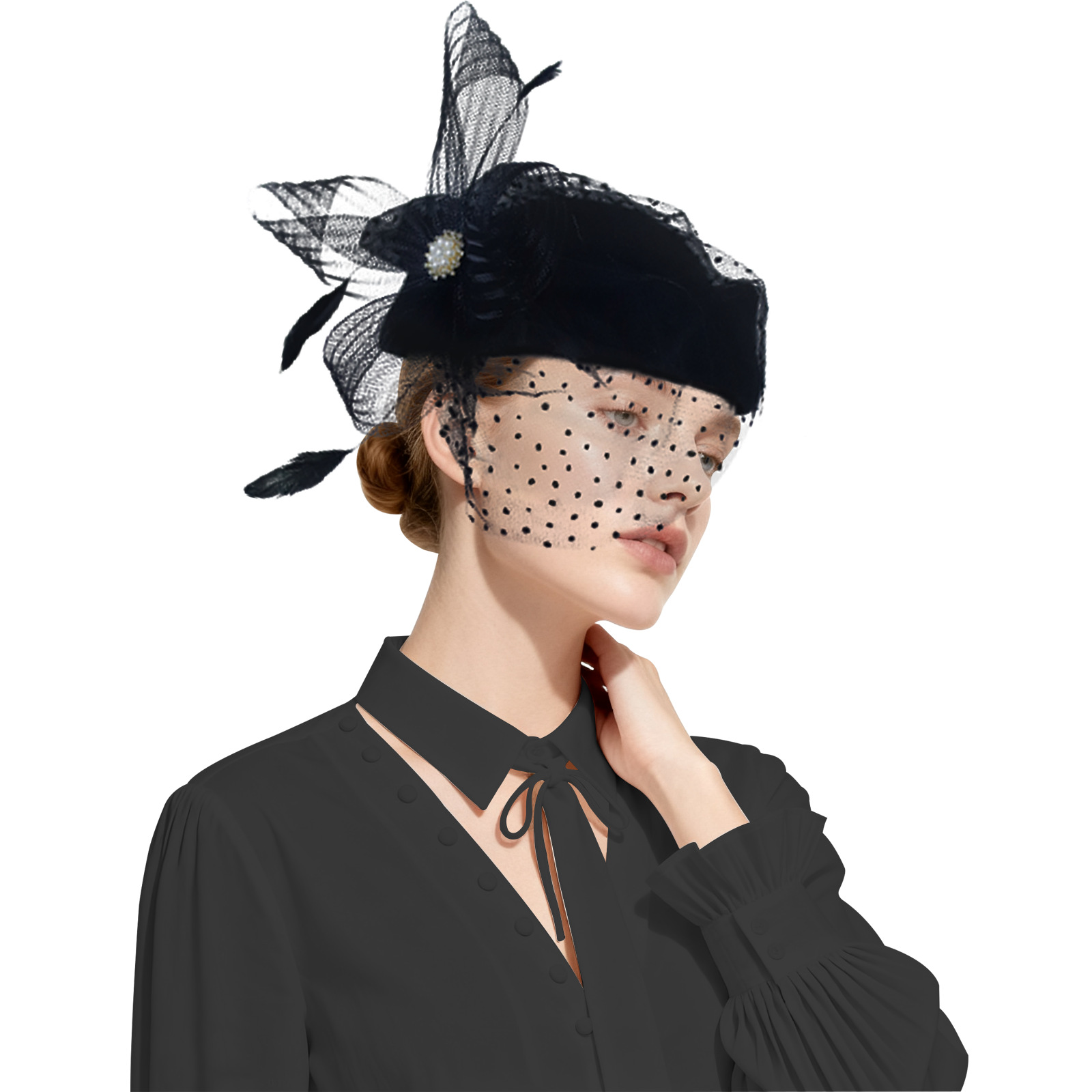 Summer Clothing Wraps - Copricapo africano moda estate autunno cappello