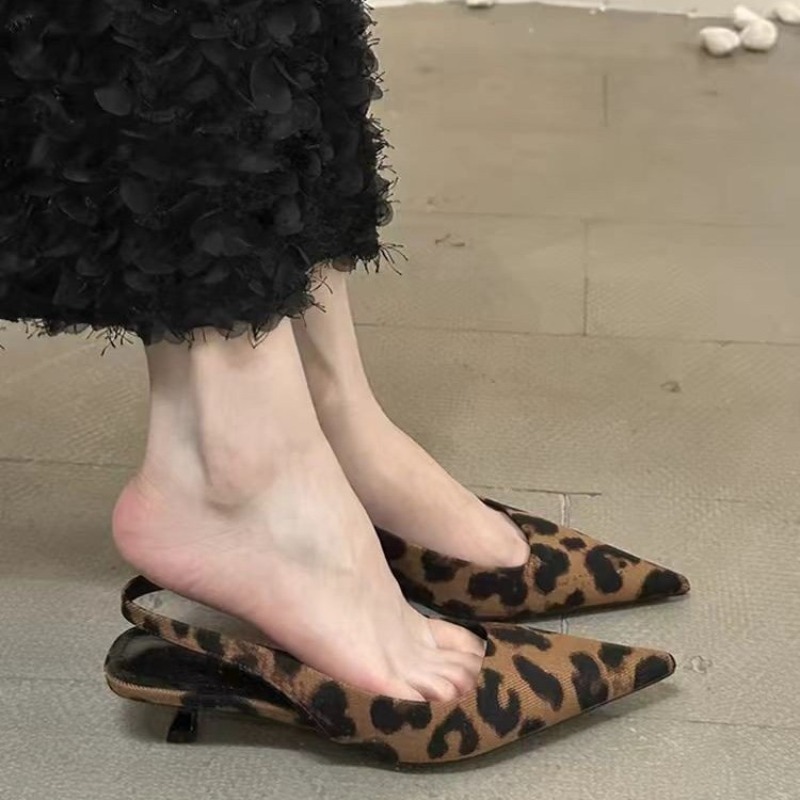 Summer Clothing Stores - Sandali Donna Slip-on Primavera Estate con