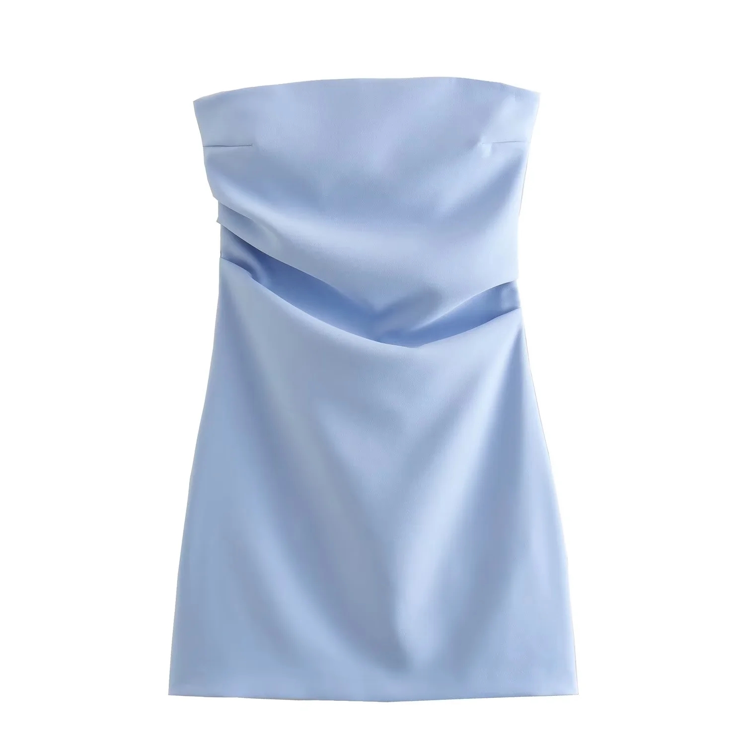 TRAF Dress Donna Corsetto con  - Summer Zara recensione e prezzo