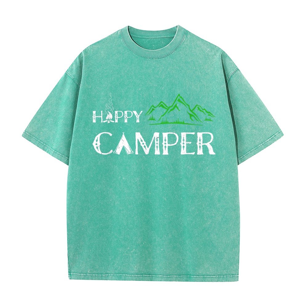 Maglietta da campeggio Happy C - Summer Clothing Women Canada recensione e prezzo