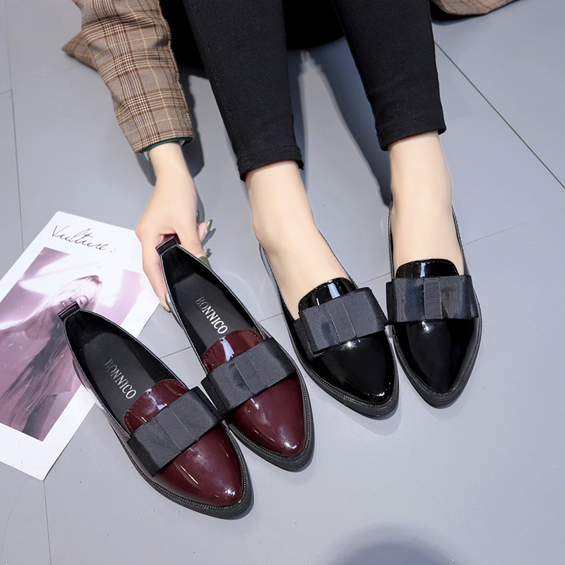 Mocassini a Punta in Pelle Ver - Summer Clothing Stores recensione e prezzo