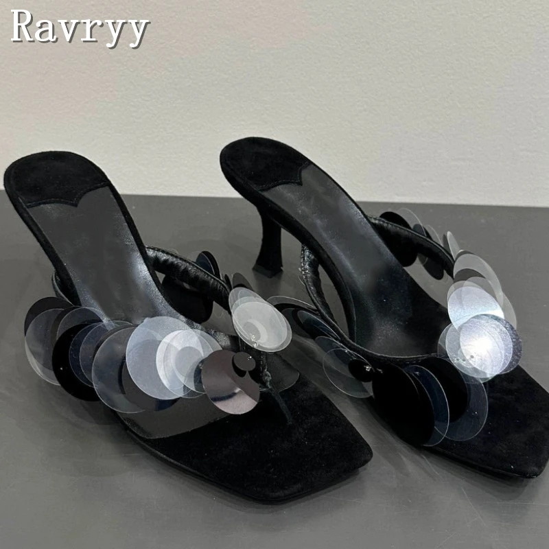 Pantofole con paillette scinti - Summer Clothing Brands recensione e prezzo