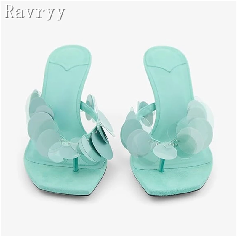 Pantofole con paillette scinti - Summer Clothing Brands recensione e prezzo