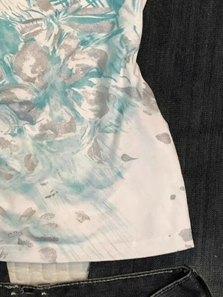 Y2k Spicy Girl Canottiere Coll - Summer Clothing Drawing recensione e prezzo