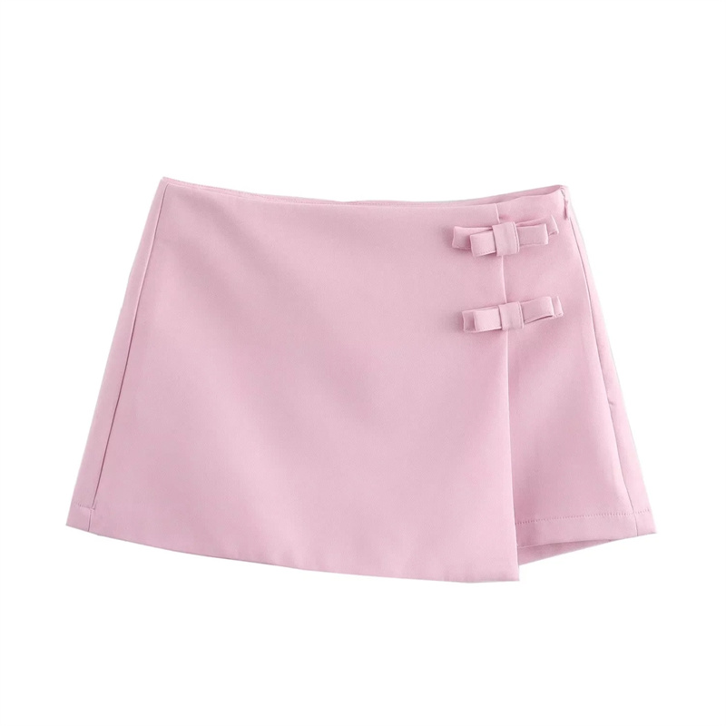 MUJER Minigonna Rosa Bianca da - Summer Zara recensione e prezzo