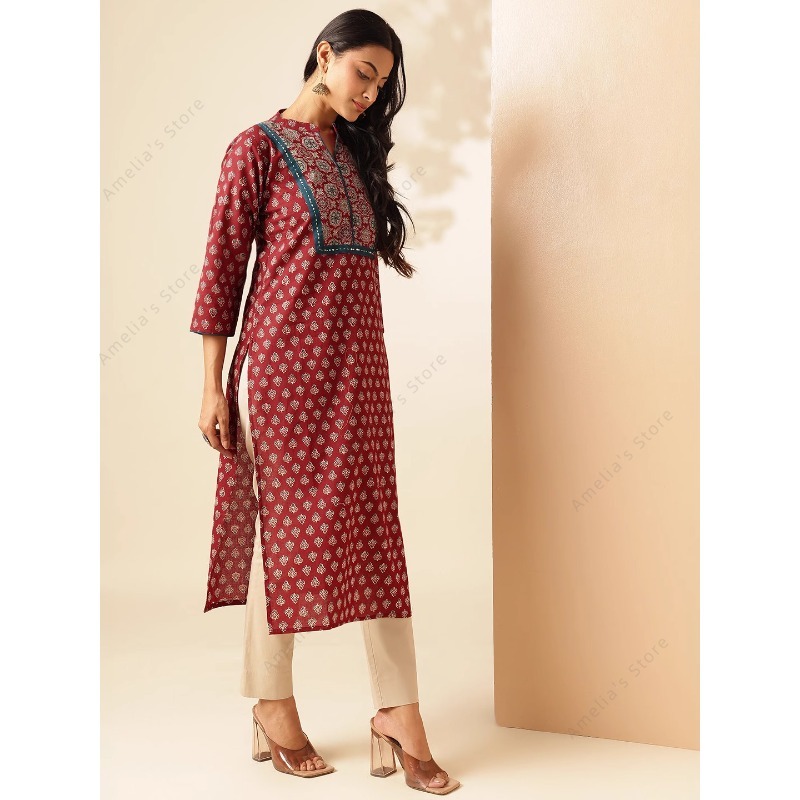 Kurta Etnica da Donna Primaver - Summer Clothing Pakistan recensione e prezzo