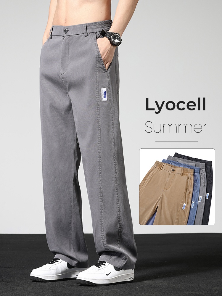 Pantaloni casual sottili estiv - Summer Clothing Brands recensione e prezzo