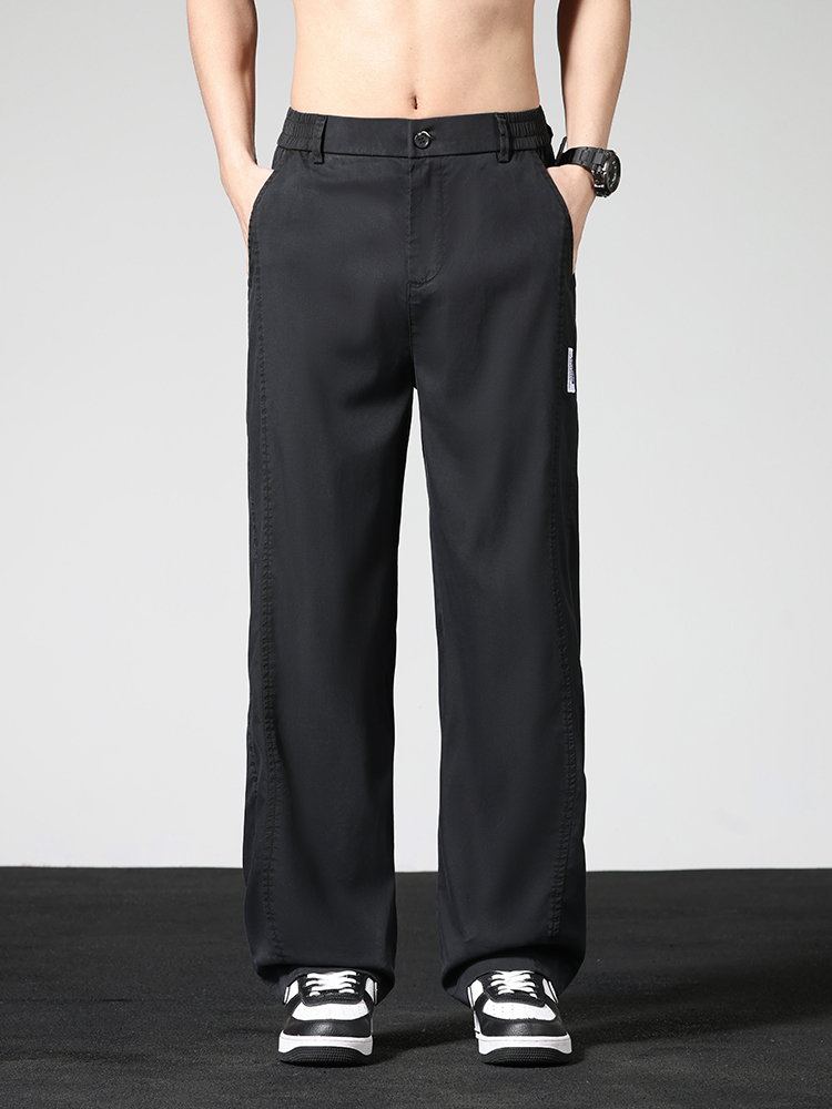 Pantaloni casual sottili estiv - Summer Clothing Brands recensione e prezzo