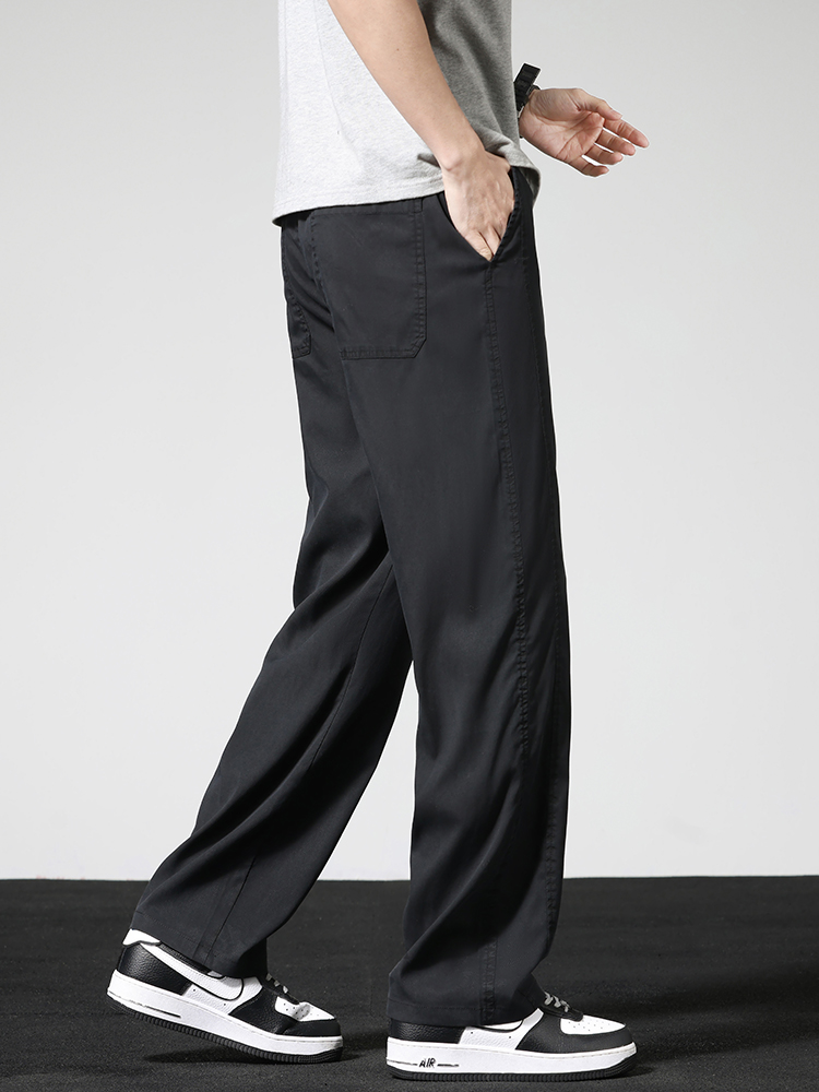 Pantaloni casual sottili estiv - Summer Clothing Brands recensione e prezzo