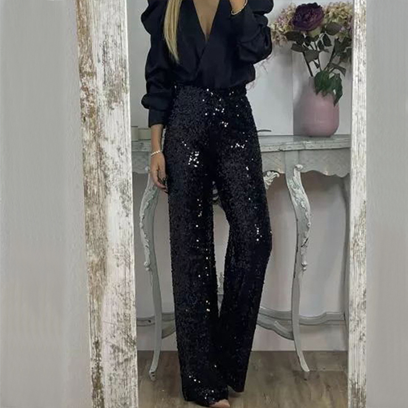 BKLD Pantaloni glitter da fest - Summer Clothing Wraps recensione e prezzo