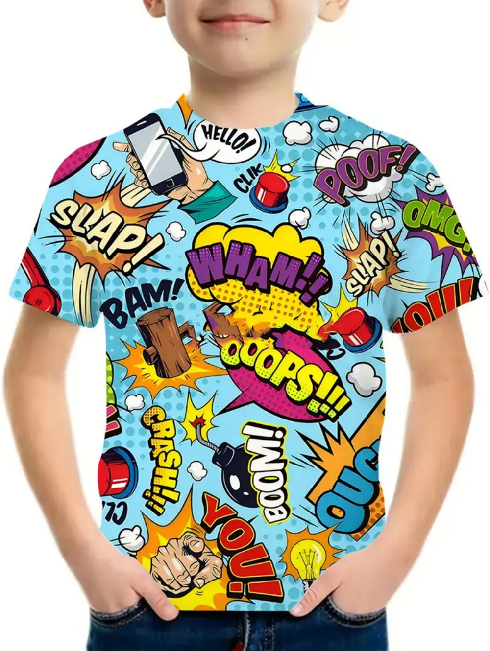 Abbigliamento per bambini T-sh - Summer Clothing Drawing recensione e prezzo