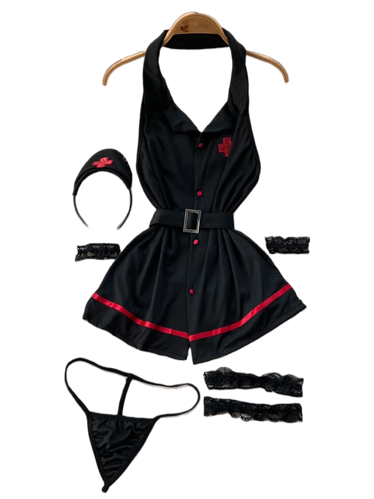 Completo Set Lingerie Sexy da  - Summer Clothing Stores recensione e prezzo