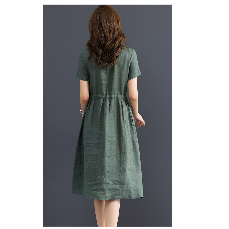 Abito da donna a maniche corte - Summer Clothing Drawing recensione e prezzo