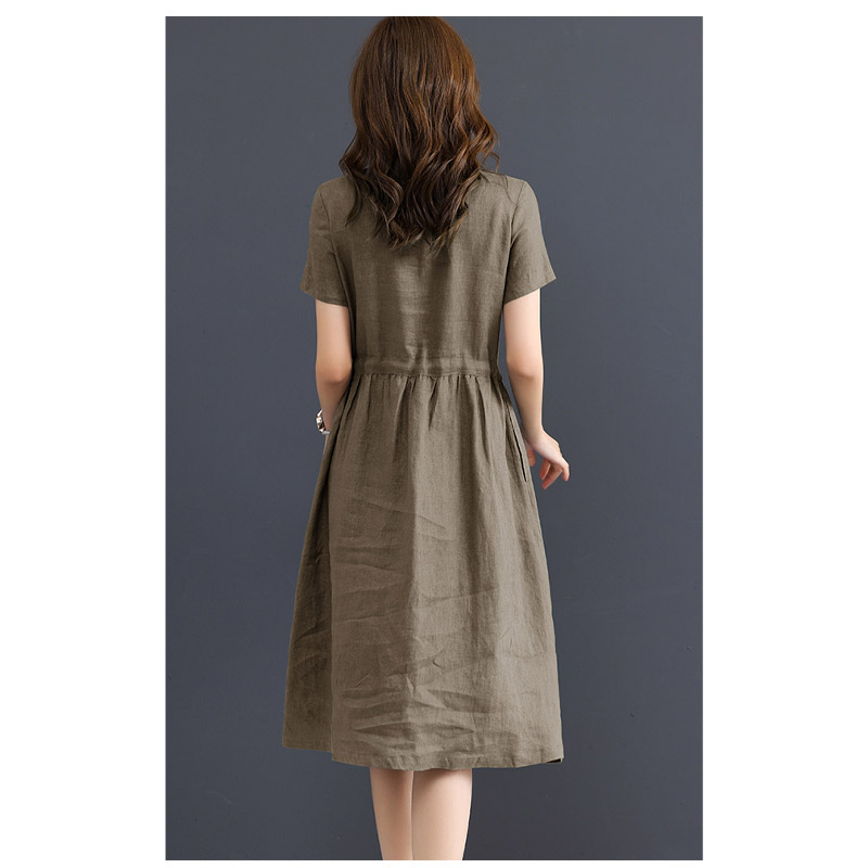 Abito da donna a maniche corte - Summer Clothing Drawing recensione e prezzo