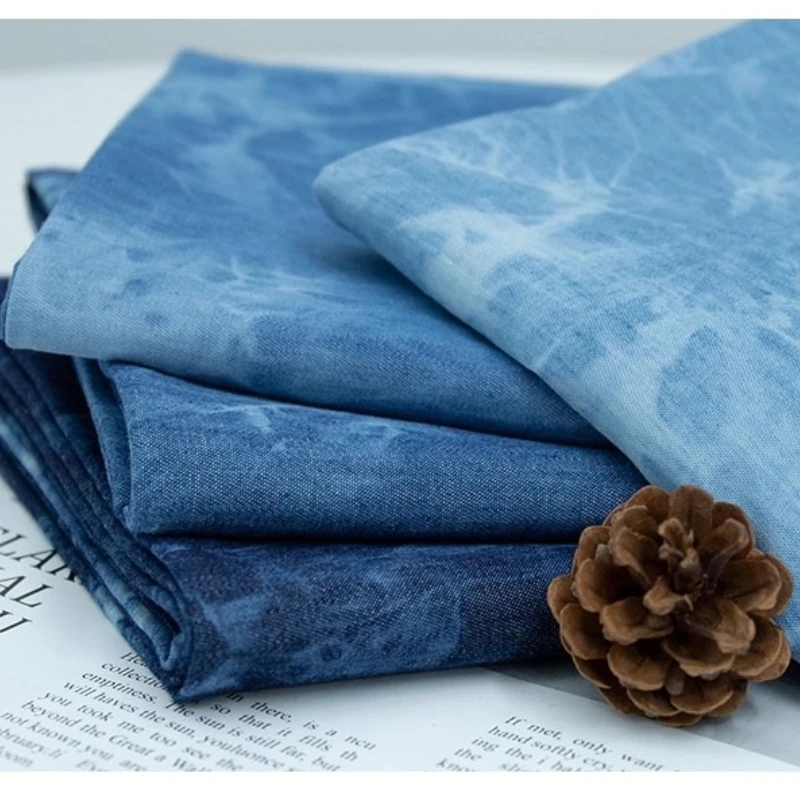 Tessuto in denim lavato e lega - Summer Clothing Wholesale recensione e prezzo
