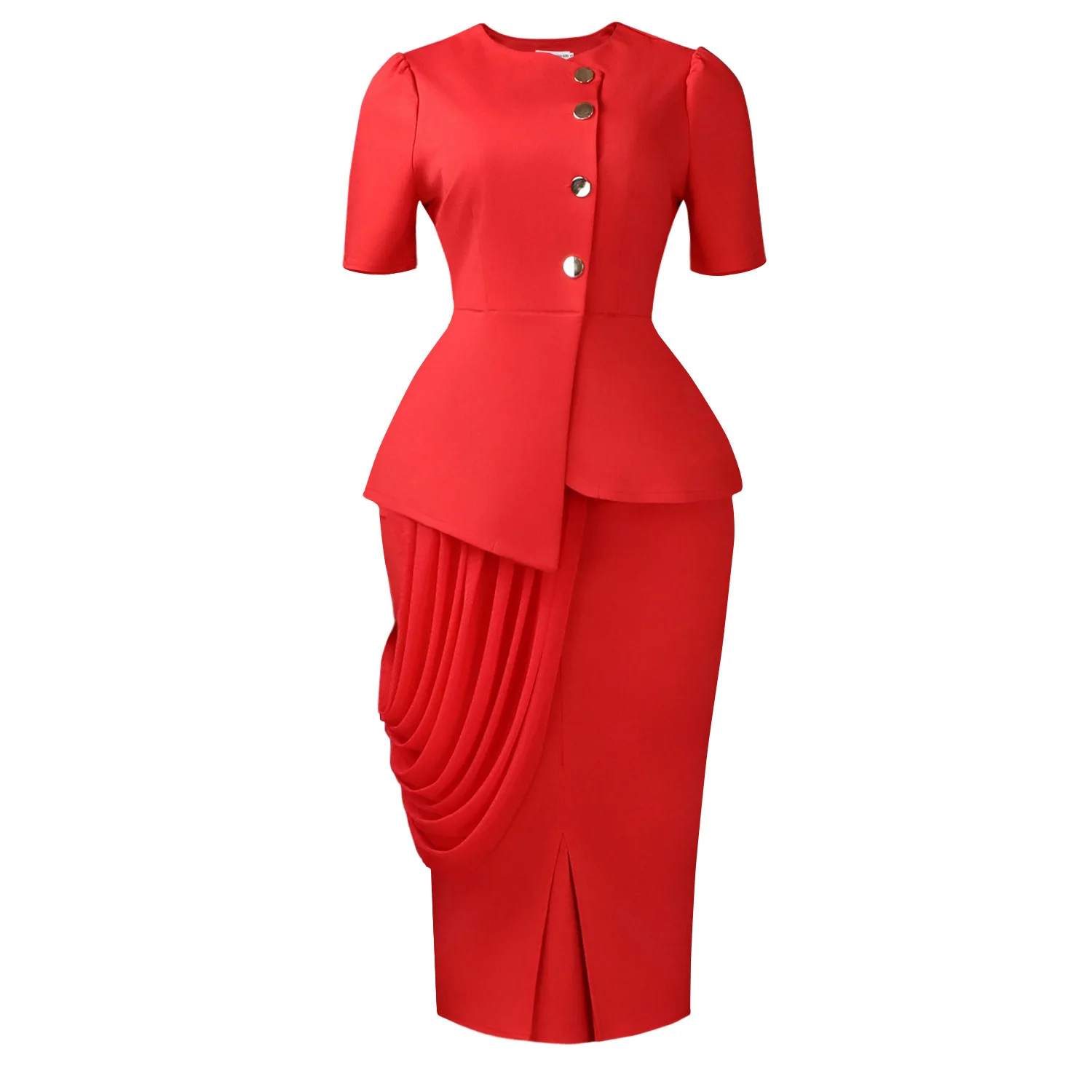 Elegante Completo Due Pezzi da - Summer Clothing Wraps recensione e prezzo