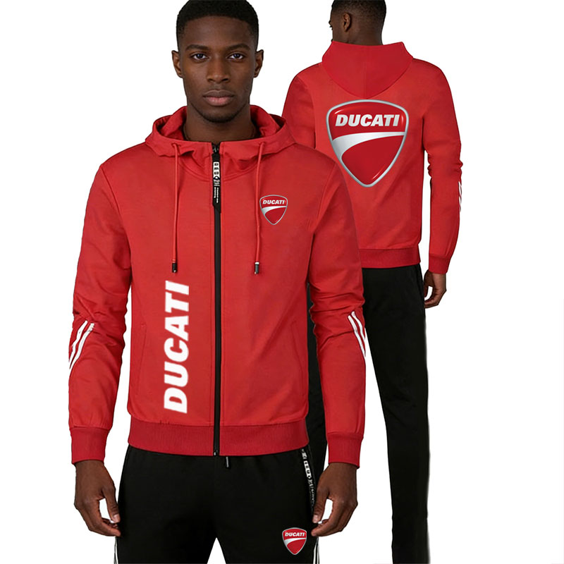 Completo da uomo Ducati Primav - Summer Clothing Brands recensione e prezzo