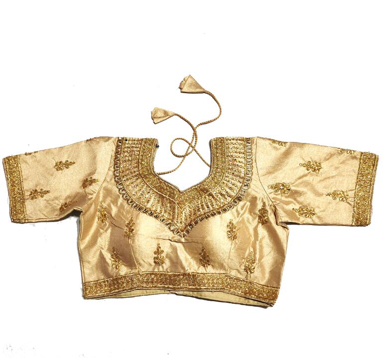Tradizionale indiano Sari Top  - Summer Clothing Pakistan recensione e prezzo
