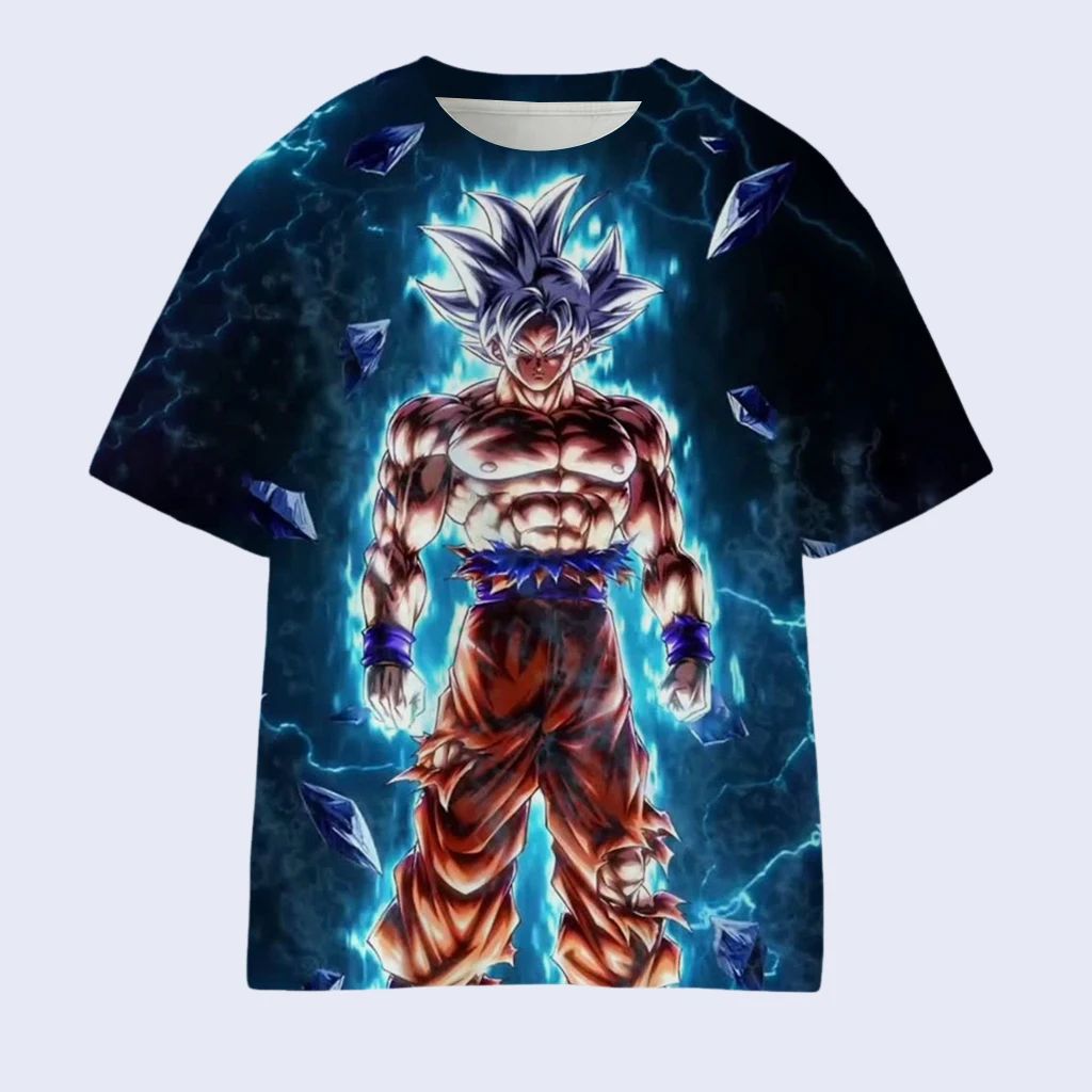 T-shirt 3D stampata con person - Summer Clothing Must Haves recensione e prezzo