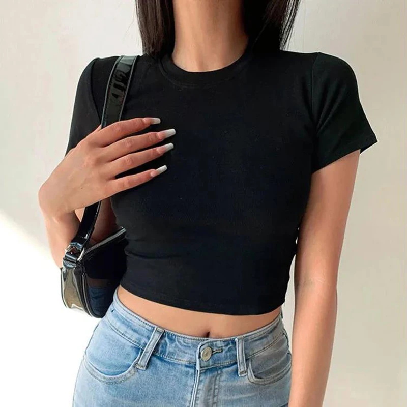 T-shirt a maniche corte da don - Summer Zara recensione e prezzo