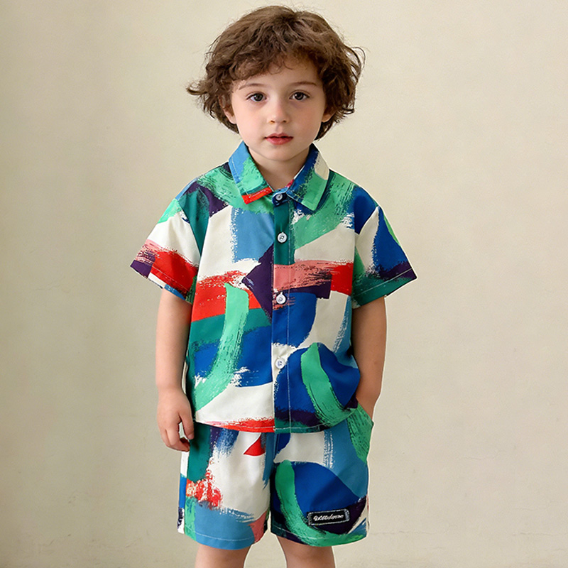 Nuovo Completo Estivo per Bamb - Summer Clothing Drawing recensione e prezzo