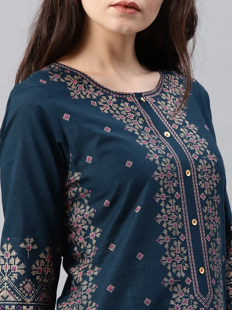 Abito indiano Kurtas da donna  - Summer Clothing Pakistan recensione e prezzo